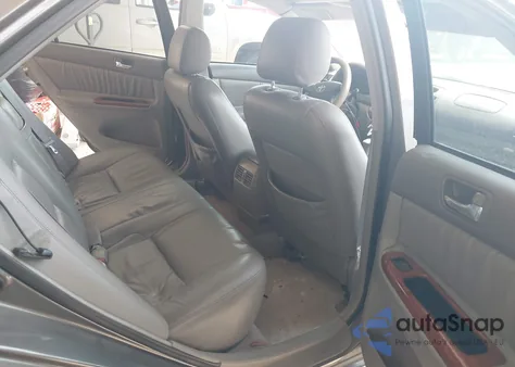 2004 Toyota Camry Xle from USA, damaged, VIN 4T1BE32K84U849362